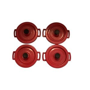 Mini Threshold Cast Iron Cookware with Lid